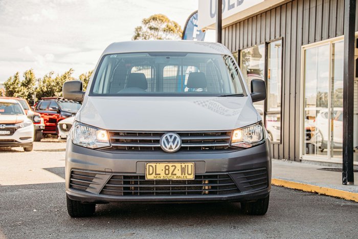 2019 Volkswagen Caddy TDI250