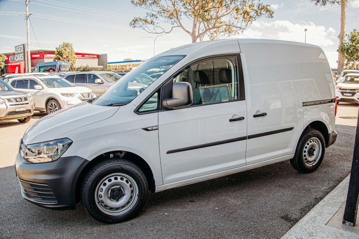 2019 Volkswagen Caddy TDI250