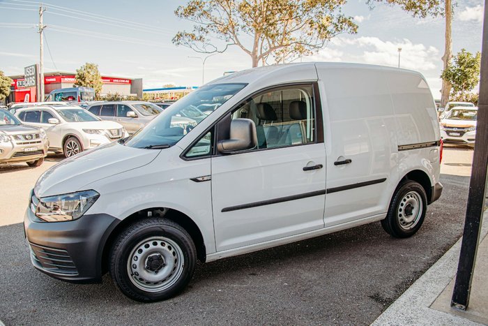 2019 Volkswagen Caddy TDI250