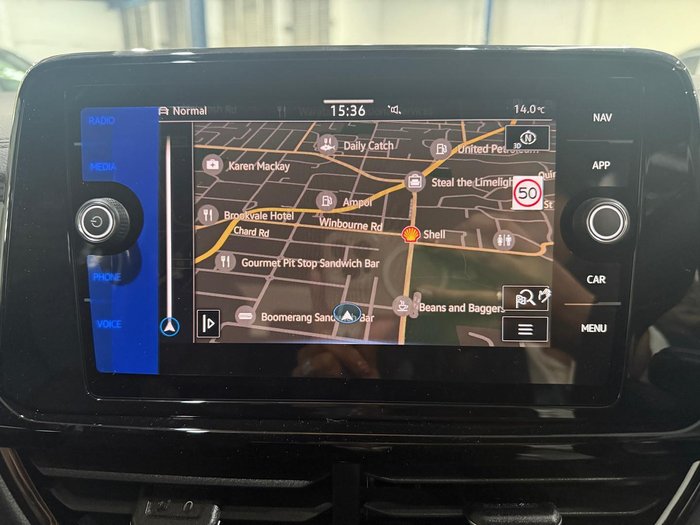 2025 Volkswagen T-Roc 140TSI R-Line