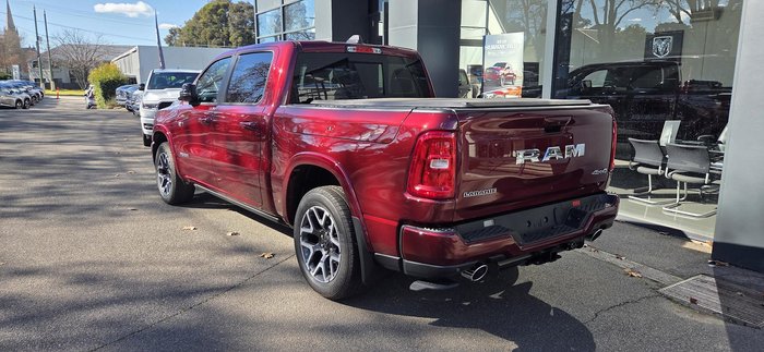 2025 RAM 1500 Laramie Sport Hurricane SO RamBox