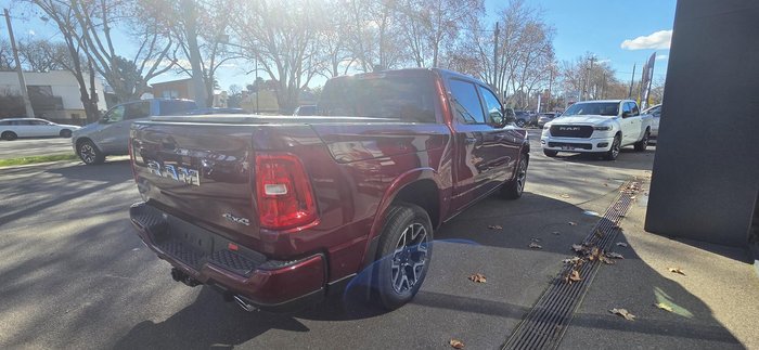 2025 RAM 1500 Laramie Sport Hurricane SO RamBox