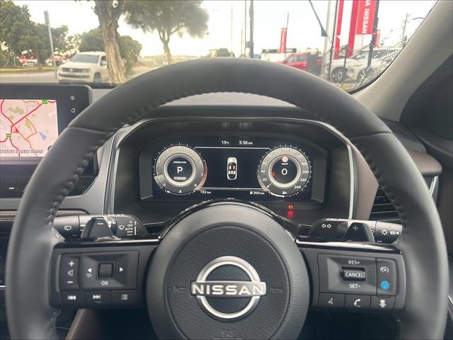 2024 Nissan J12 TI