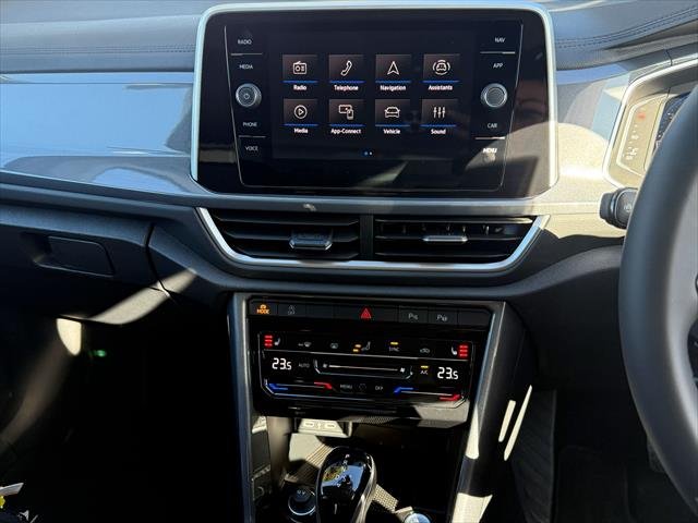 2025 Volkswagen T-ROC STYLE