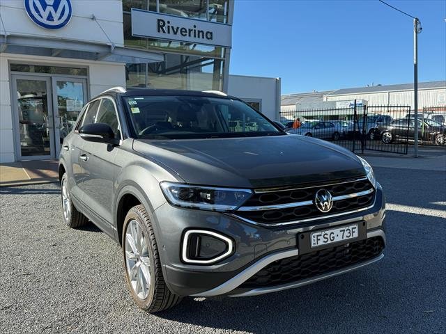 2025 Volkswagen T-ROC STYLE
