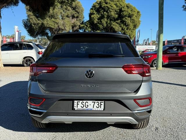 2025 Volkswagen T-ROC STYLE