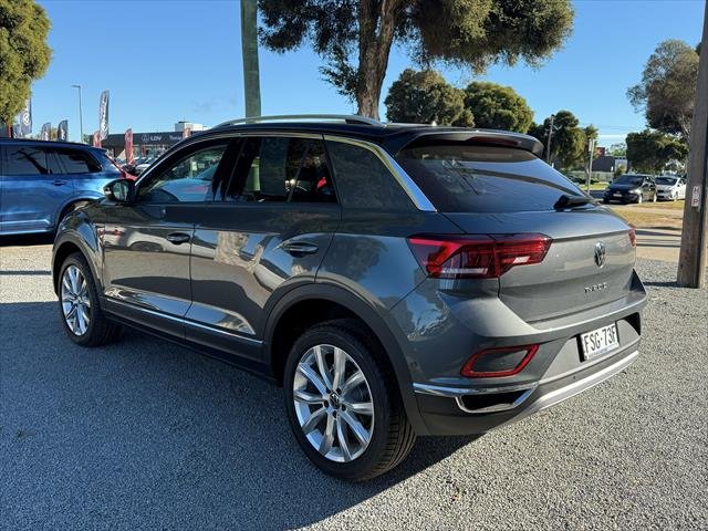 2025 Volkswagen T-ROC STYLE