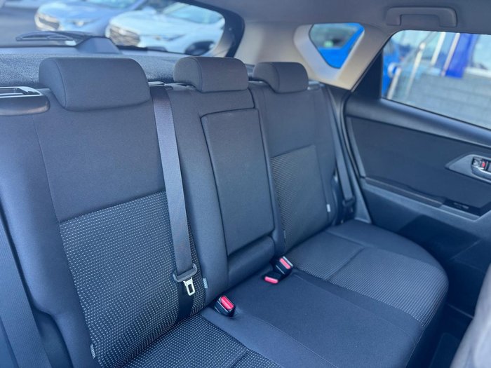 2017 Toyota Corolla Ascent Sport