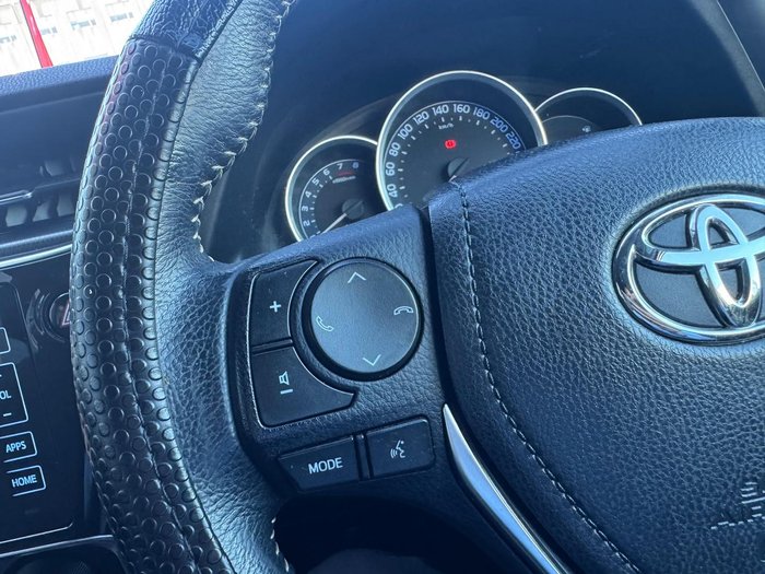 2017 Toyota Corolla Ascent Sport