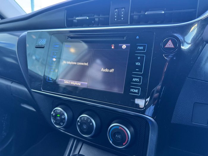2017 Toyota Corolla Ascent Sport