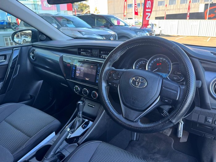 2017 Toyota Corolla Ascent Sport