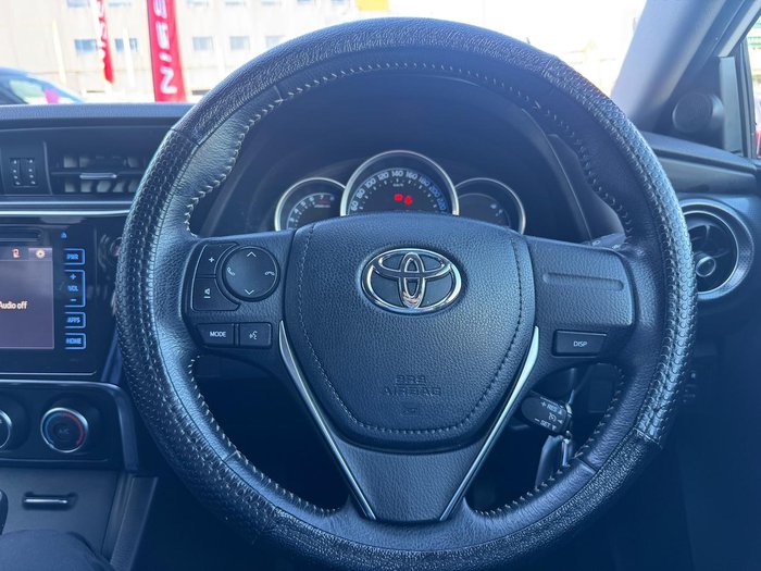 2017 Toyota Corolla Ascent Sport