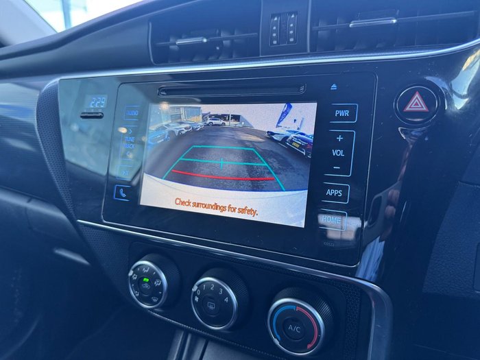 2017 Toyota Corolla Ascent Sport
