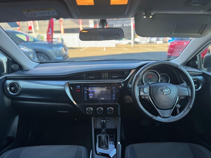 2017 Toyota Corolla Ascent Sport