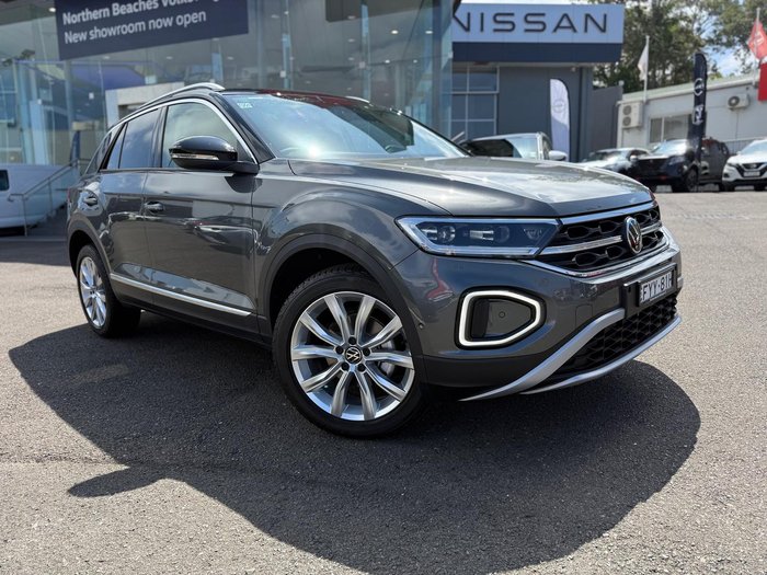 2025 Volkswagen T-Roc 110TSI Style