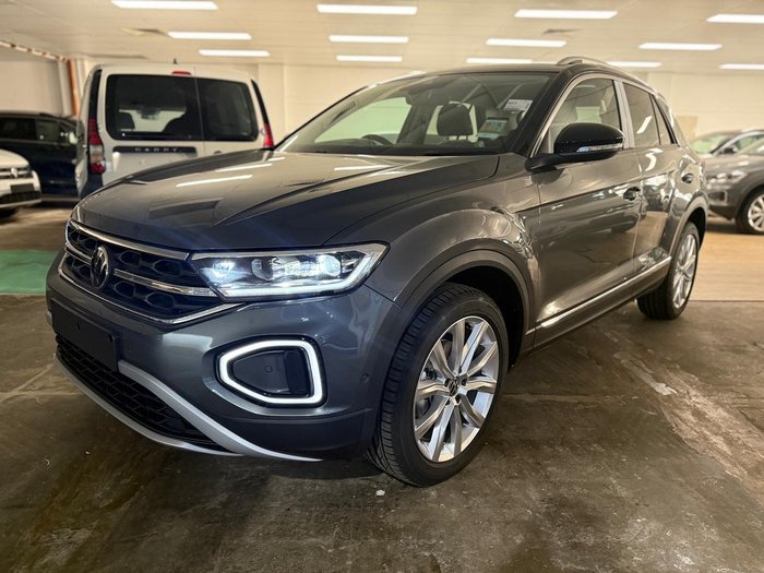 2025 Volkswagen T-Roc 110TSI Style