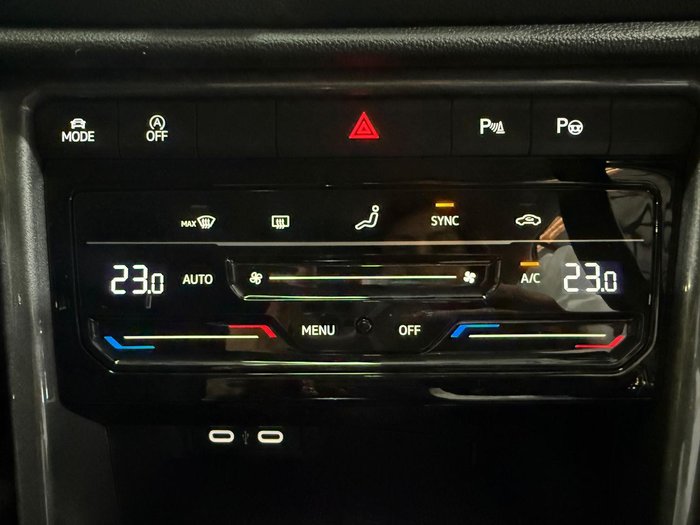 2025 Volkswagen T-Roc 110TSI Style