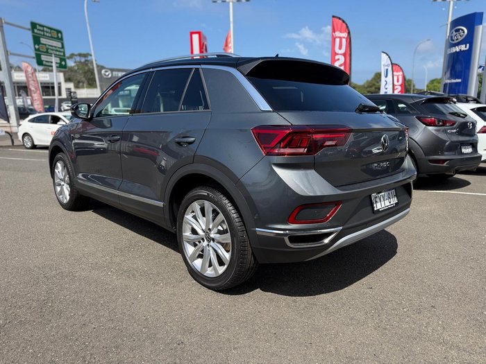 2025 Volkswagen T-Roc 110TSI Style