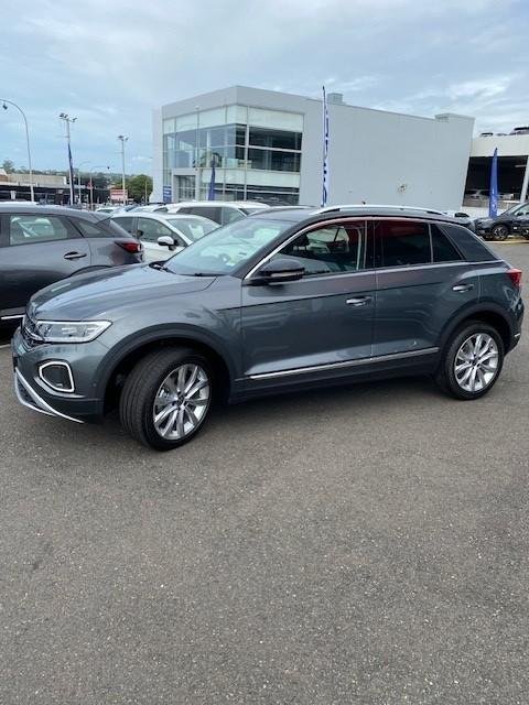 2025 Volkswagen T-Roc 110TSI Style