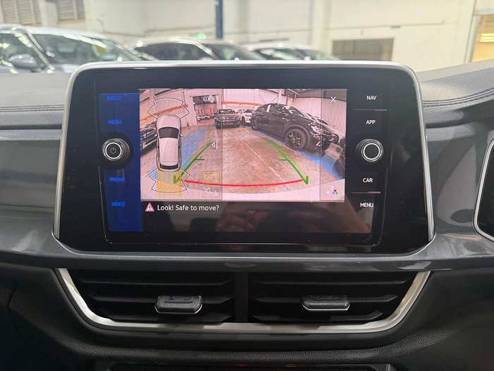 2025 Volkswagen T-Roc 110TSI Style