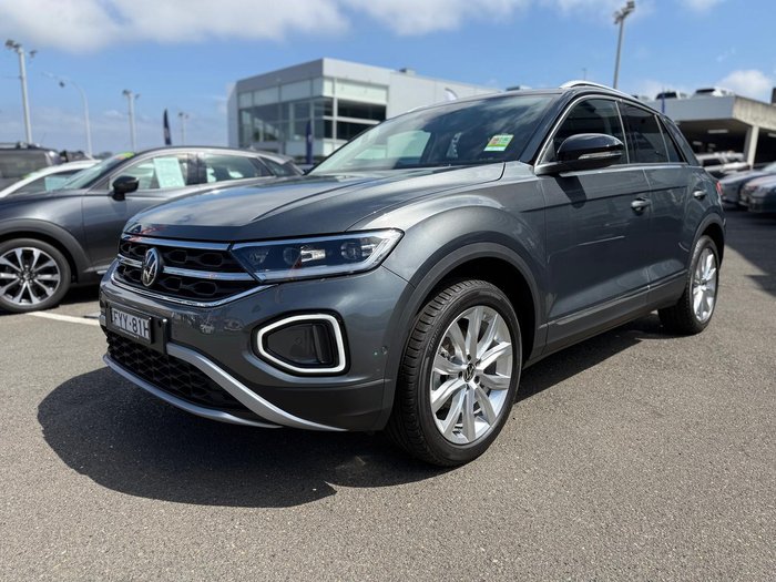 2025 Volkswagen T-Roc 110TSI Style