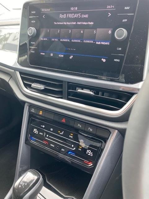 2025 Volkswagen T-Roc 110TSI Style