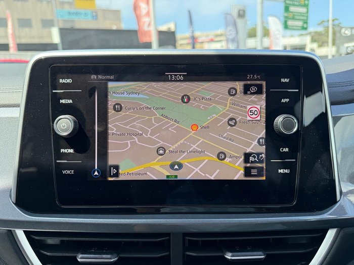 2025 Volkswagen T-Roc 110TSI Style