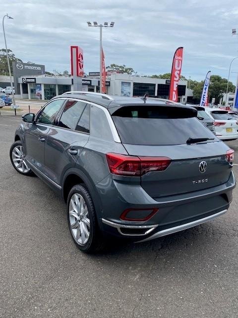 2025 Volkswagen T-Roc 110TSI Style