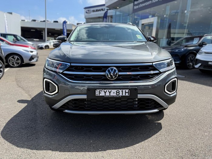 2025 Volkswagen T-Roc 110TSI Style