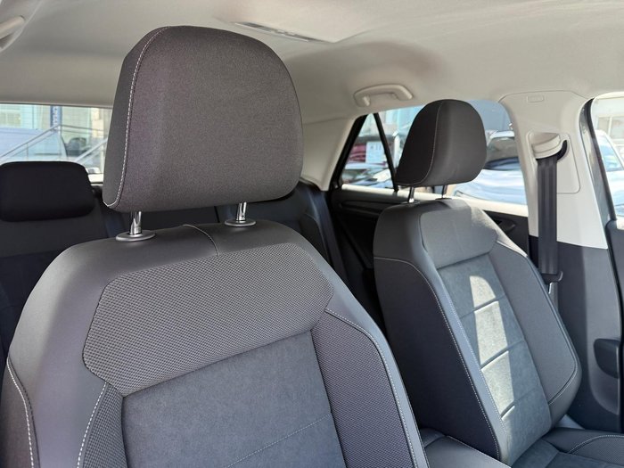 2025 Volkswagen T-Roc 110TSI Style