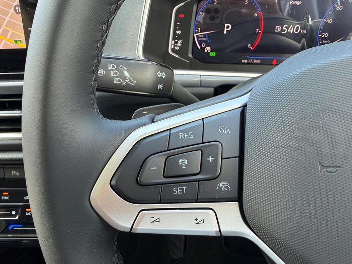 2025 Volkswagen T-Roc 110TSI Style