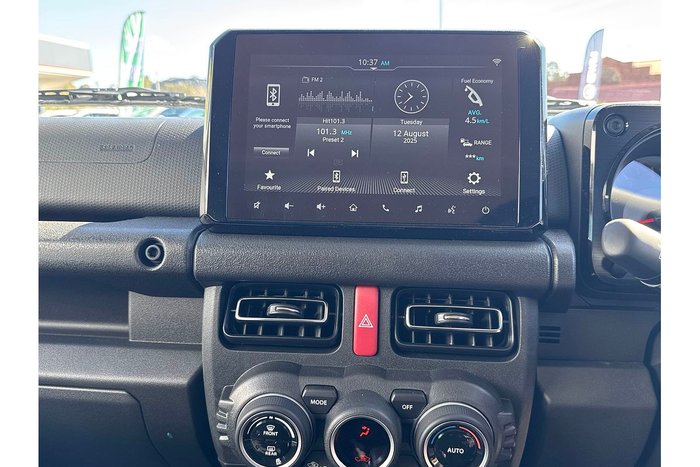 2024 Suzuki Jimny XL