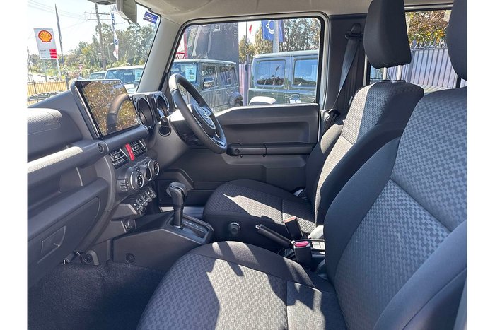 2024 Suzuki Jimny XL