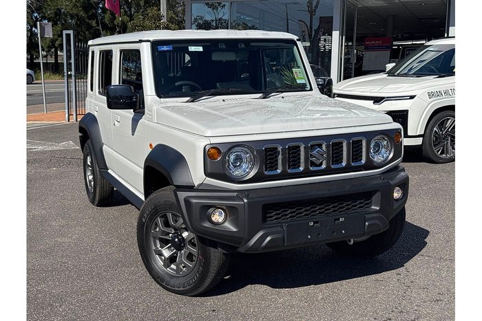 2024 Suzuki Jimny XL