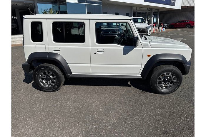 2024 Suzuki Jimny XL