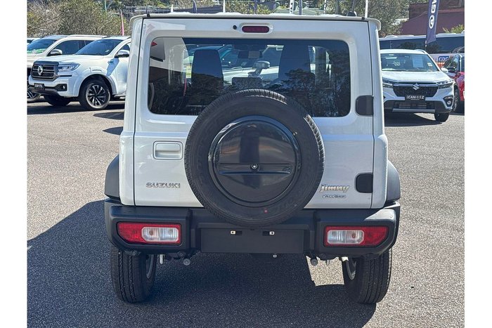 2024 Suzuki Jimny XL
