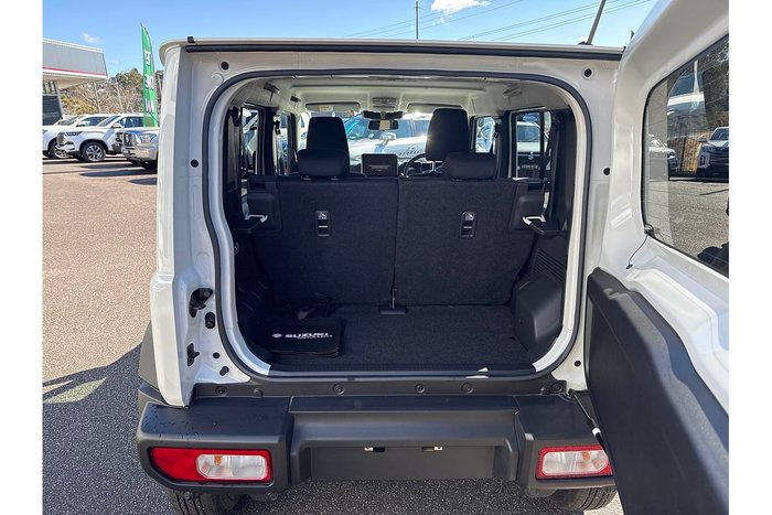 2024 Suzuki Jimny XL