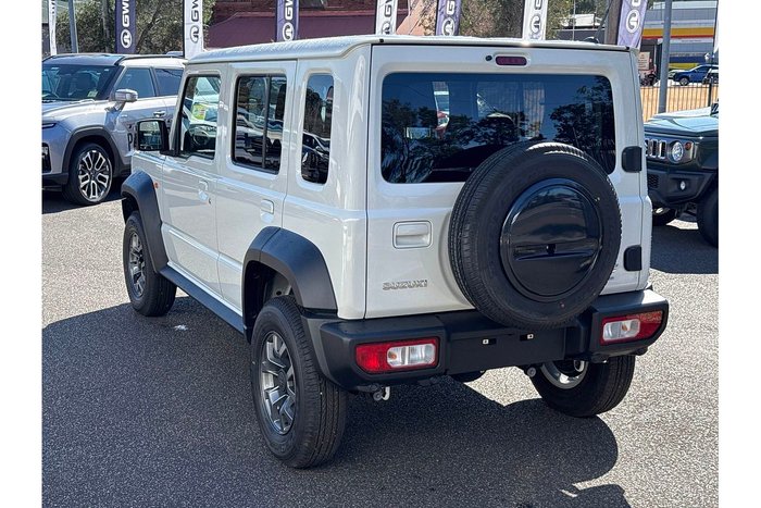 2024 Suzuki Jimny XL