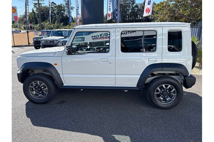2024 Suzuki Jimny XL