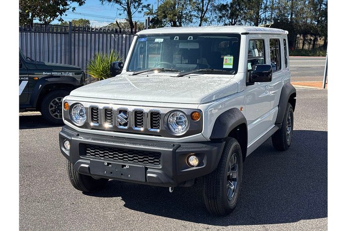 2024 Suzuki Jimny XL