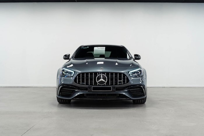 2022 Mercedes-Benz E-Class E63 AMG S W213 Four Wheel Drive Designo - Magno Selenite Grey