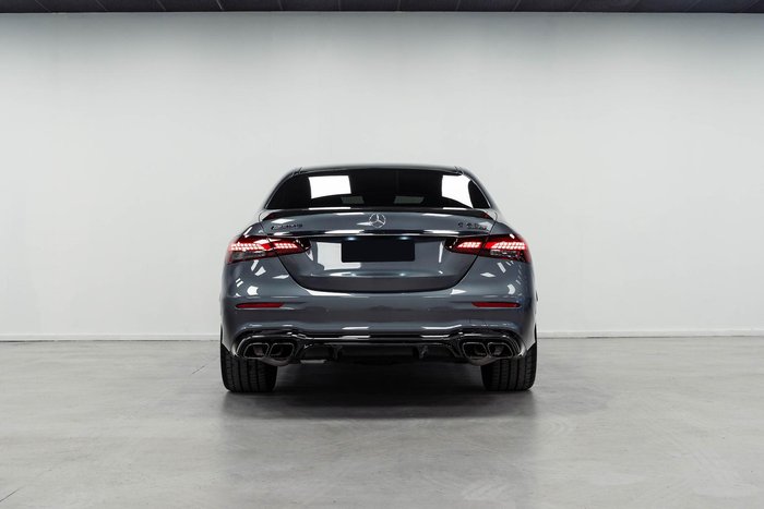 2022 Mercedes-Benz E-Class E63 AMG S W213 Four Wheel Drive Designo - Magno Selenite Grey