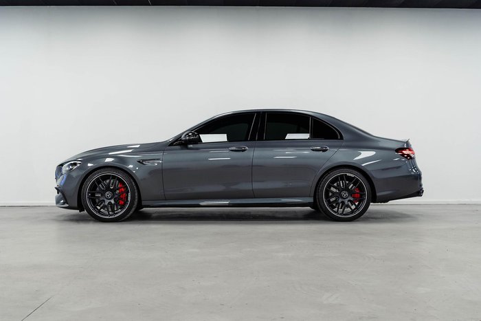2022 Mercedes-Benz E-Class E63 AMG S W213 Four Wheel Drive Designo - Magno Selenite Grey