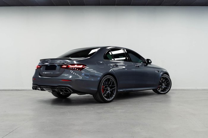 2022 Mercedes-Benz E-Class E63 AMG S W213 Four Wheel Drive Designo - Magno Selenite Grey
