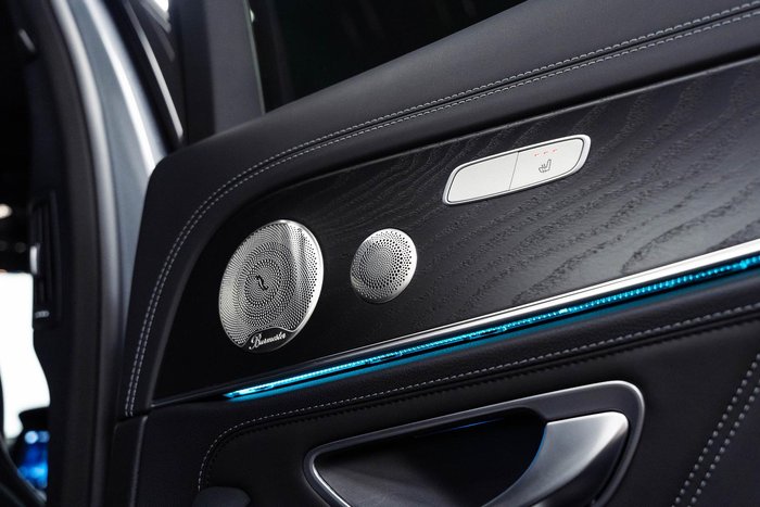 2022 Mercedes-Benz E-Class E63 AMG S W213 Four Wheel Drive Designo - Magno Selenite Grey