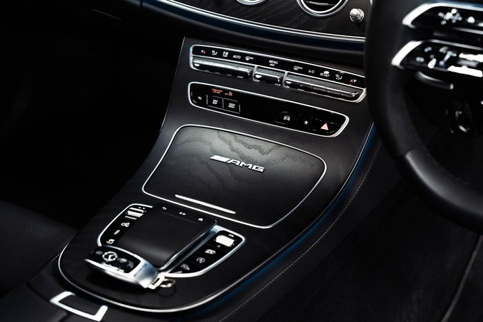 2022 Mercedes-Benz E-Class E63 AMG S W213 Four Wheel Drive Designo - Magno Selenite Grey