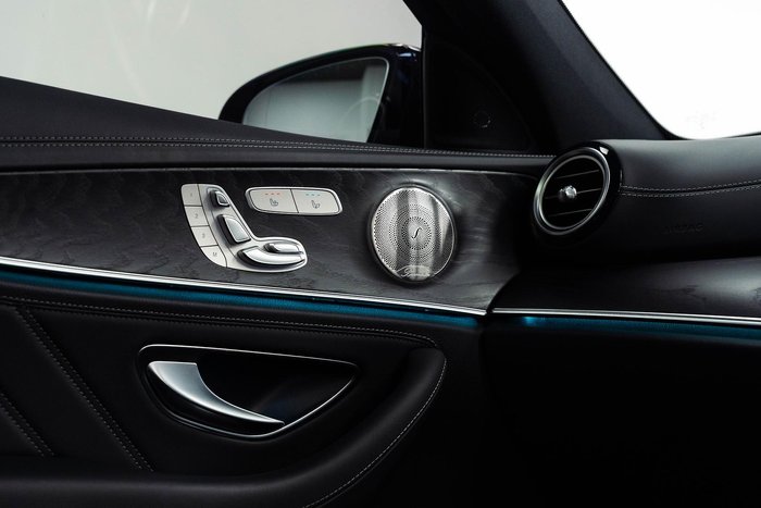 2022 Mercedes-Benz E-Class E63 AMG S W213 Four Wheel Drive Designo - Magno Selenite Grey