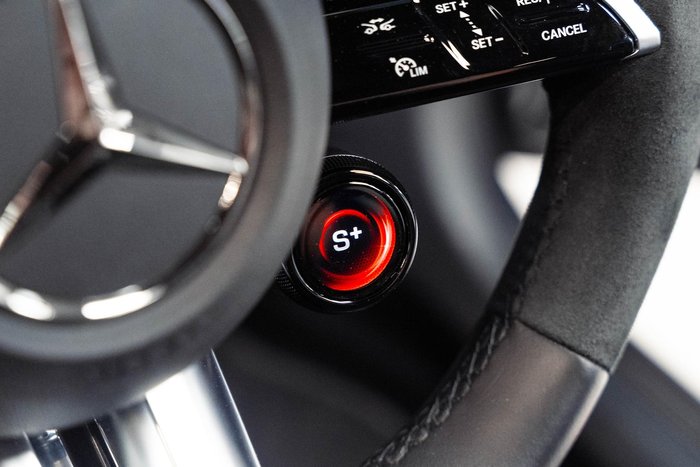 2022 Mercedes-Benz E-Class E63 AMG S W213 Four Wheel Drive Designo - Magno Selenite Grey
