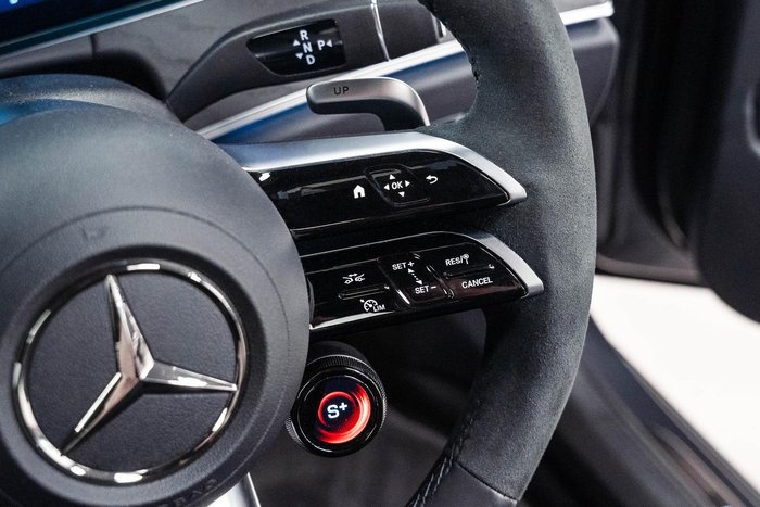 2022 Mercedes-Benz E-Class E63 AMG S W213 Four Wheel Drive Designo - Magno Selenite Grey