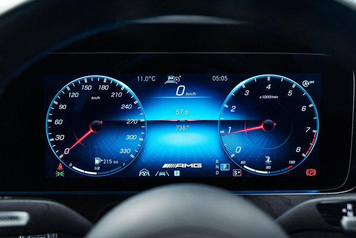 2022 Mercedes-Benz E-Class E63 AMG S W213 Four Wheel Drive Designo - Magno Selenite Grey